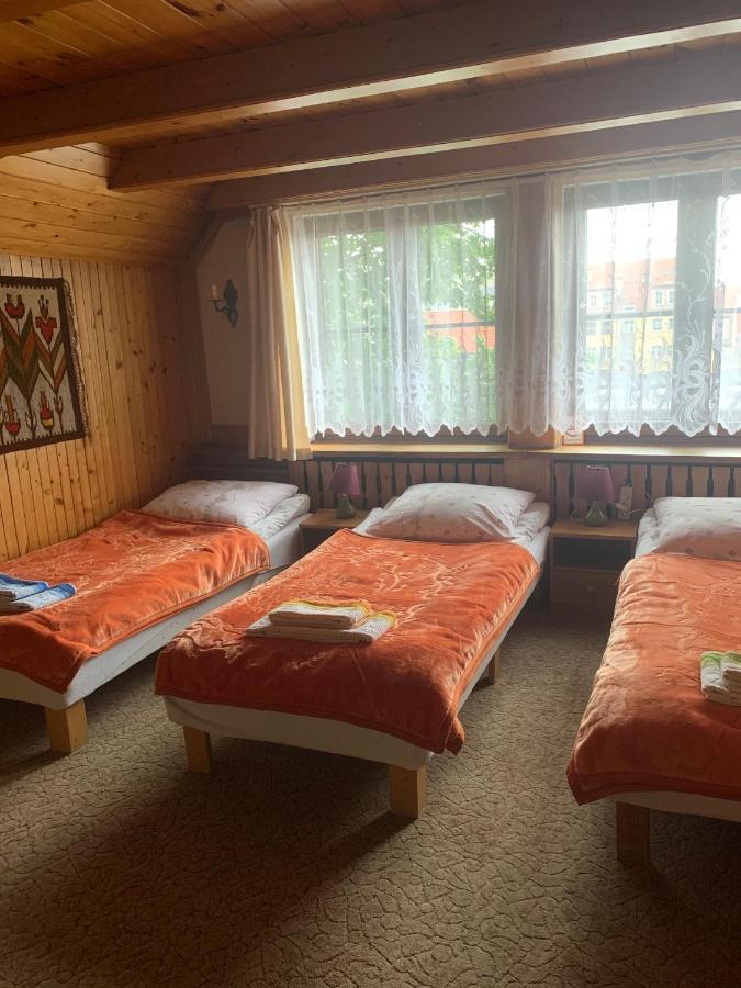 Hotelik Chelmno  Exterior photo